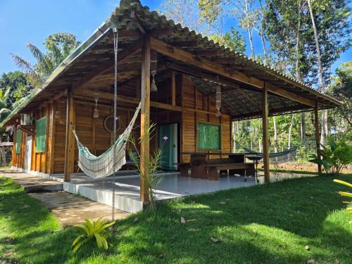 Itacare House | Discover Family-Friendly Retreat at Cabana das Mandalas