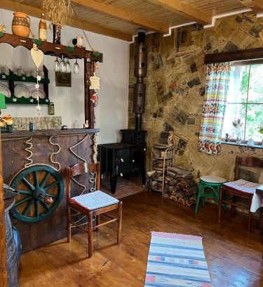 Tutora House | Cabana de la Prut , Iasi