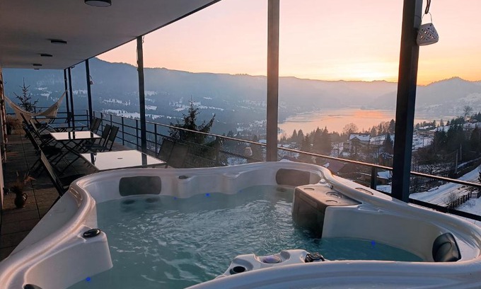 Colibita Apartment | Pet-Friendly Retreat at Cabana de pe Stanca - 10/10 Rated