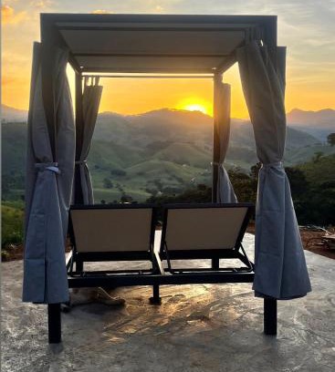 Goncalves House | Relax at Cabana do Mato: Oceanfront Retreat with Pool