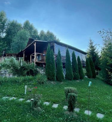 Jibert House | Cabana Dor De Munte