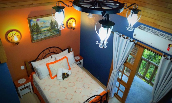 Carniel Cabin | Top-Rated Family-Friendly Stay at Cabana Drechsler Gramado
