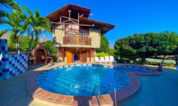Tubara Villa | Discover Cabana Dubai Resorts: Family-Friendly & Pet Welcoming