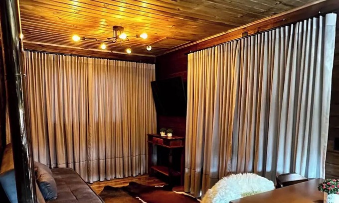 Urubici Cabin | Cabana em Urubici com Banheira