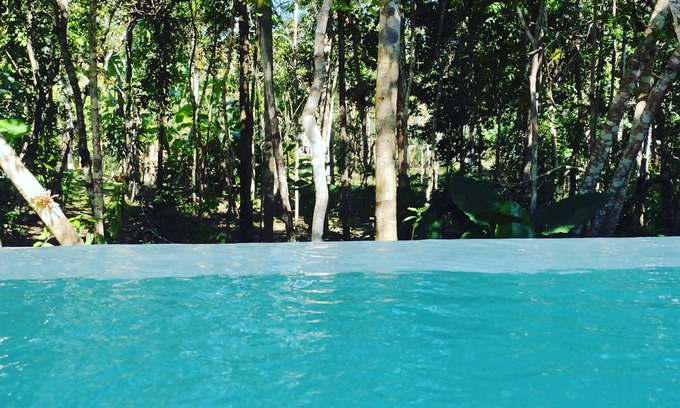Porto Seguro Cabin | Private Pool Cabana in Arraial d'Ajuda - 10/10 Guest Rated
