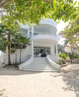 San Antero House | Cabana Mangle Playa Privada