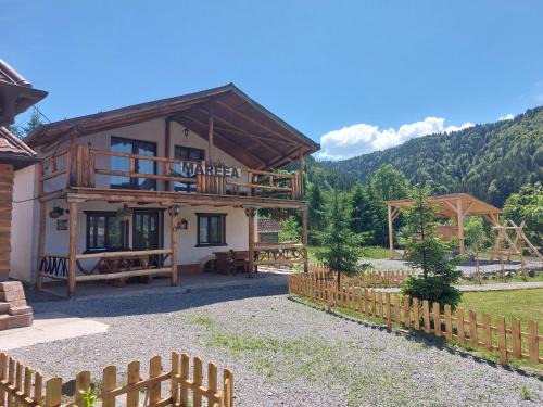 Lunca Bradului Ski Chalet | Cabana Mareea -Lunca Bradului