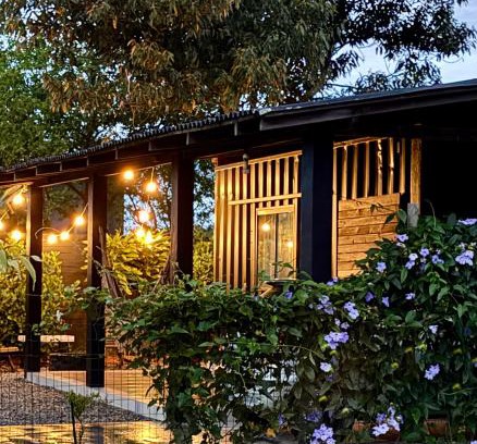 Reta House | Pet-Friendly Retreat at Recanto Monte Trigo with Hot Tub
