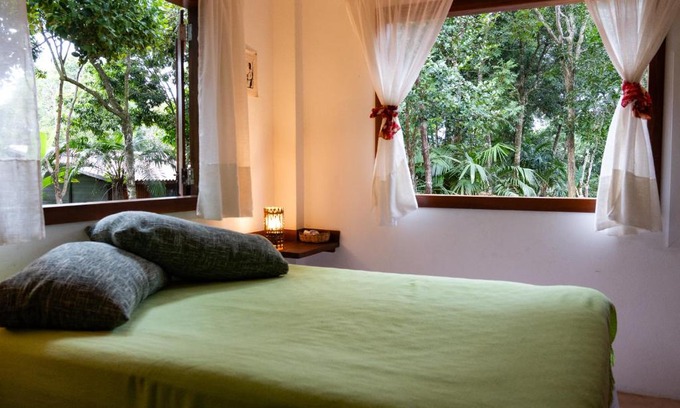 Marau House | Treehouse Retreat in Bahia: Experience Beachside Bliss