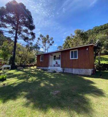 Urubici Cabin | Family-Friendly Cabana Pé Da Serra dos Bitus: Top Rated Stay