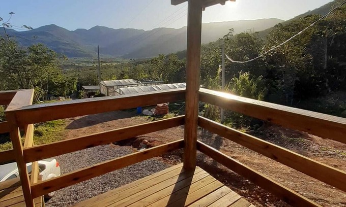 Praia Grande House | Discover Cabana Portal da Alvorada: Family & Pet Friendly Stay