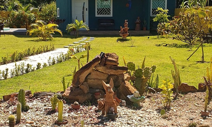 Vera Cruz House | Cozy Cabana Rancho Fundo: Your Family Retreat Near the Beach