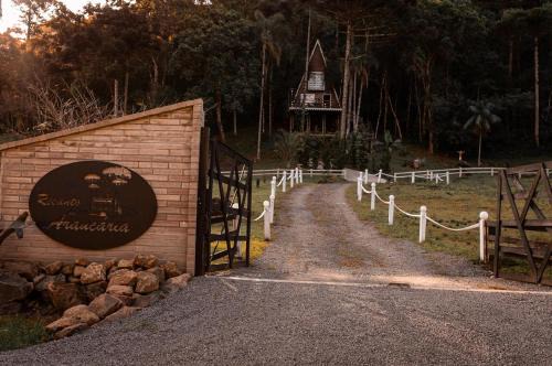 Santa Cruz do Sul Ski Chalet | Discover Relaxation at Cabana Recanto da Araucária