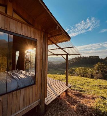 Passa Quatro Cabin | Cabana Serra do Vento