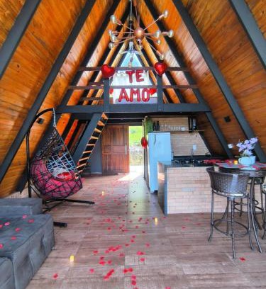Sacramento Ski Chalet | Cabana Silverado