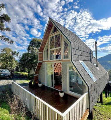 Urubici Bed & Breakfast | Cabana Snowflake Urubici