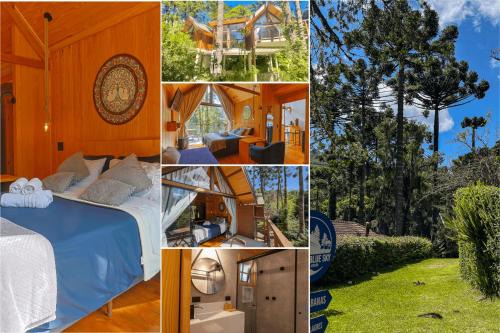 Campos do Jordao House | Idyllic Cabana Suspensa Amidst Nature - 9.8/10 Guest Rating