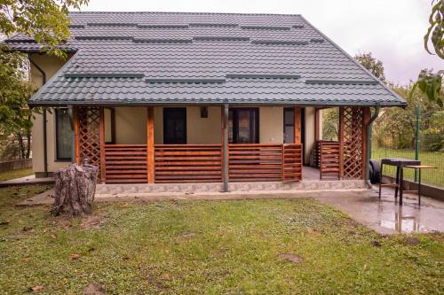 Albestii Paminteni House | Cabana Walter Curtea de Arges