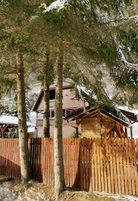 Lunca Bradului Villa | Weekend Getaway at Cabana: Spa, Dining & Family Fun