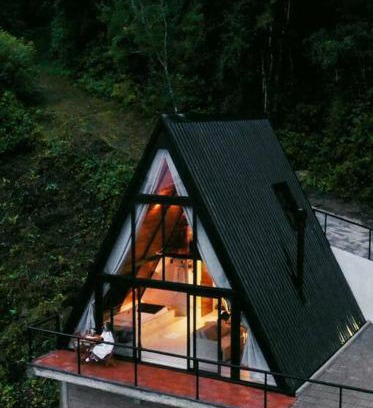 Bento Goncalves Ski Chalet | Cabanas 96