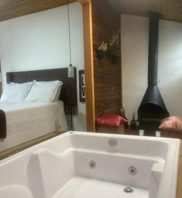 Praia Grande Hotel | Pet-Friendly Retreat at Cabanas Aconchego dos Canyons