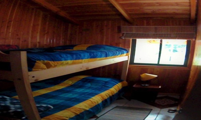 Lican Ray House | Relaxing Cabanas at Centro Turístico in Licanray