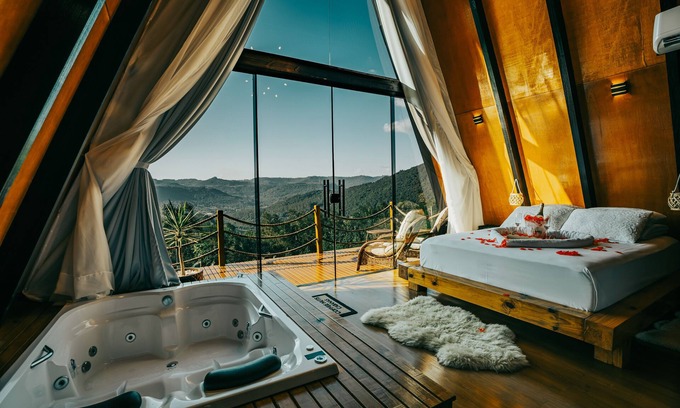 Picada Cafe Hotel | Unforgettable Stays at Cabanas Coffee Huts - 10/10 Rated