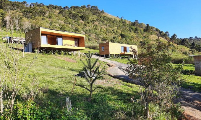 Urubici Other | Experience Cabanas do Parapente: Suites Above the Clouds