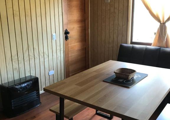 Puerto Bertrand Apartment | Family-Friendly Retreat at Cabañas Hielo Sur