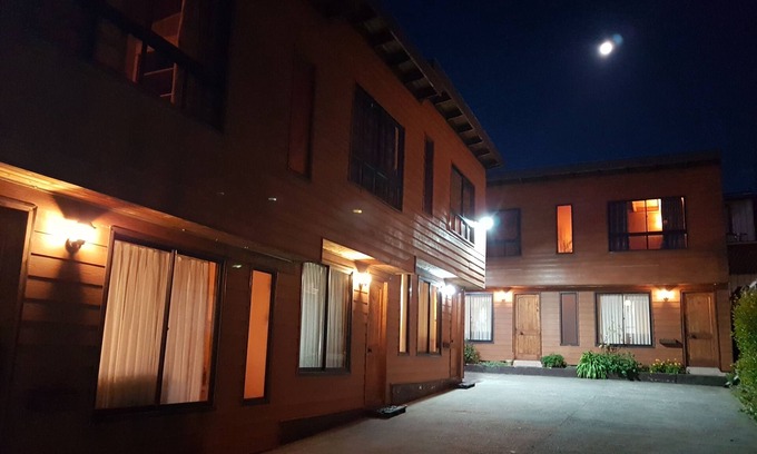 Puerto Montt Cabin | Relax at Cabanas La Posada: Oceanfront & Pet-Friendly Retreat