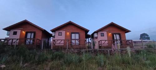 Cambara do Sul Cabin | Pet-Friendly Cabanas Ninho dos Pássaros with Breakfast