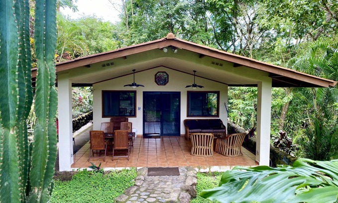 Hato Viejo Cabin | Experience Cabanas Rio Encantado: Pool, Spa & Family Fun