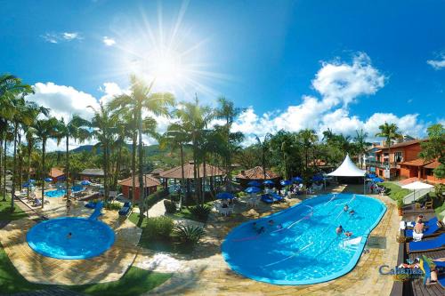 Gravatal Cabin | Pet-Friendly Cabanas Termas Hotel with Ocean View and Spa