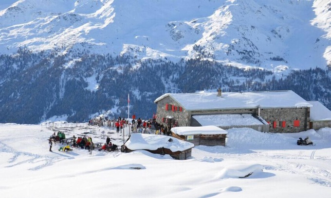 Saint-Luc Hotel | Cabane Bella-Tola