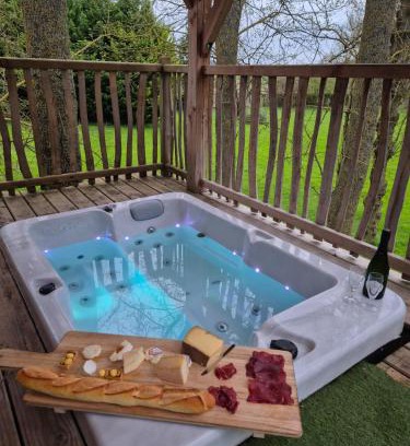 Maisse Other | Cabane insolite 2 p Jacuzzi Domaine du Marais 91 Magnolia