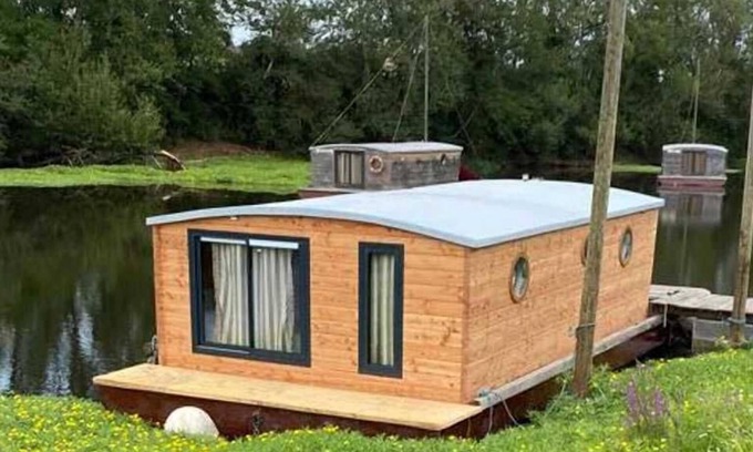 Chassenard Cabin | Cabane - Piscine - ccaadfb