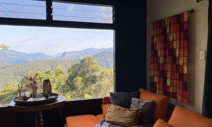 Numinbah Valley Cottage | Experience Tiny Tree House: 9.8 Rated Gold Coast Retreat
