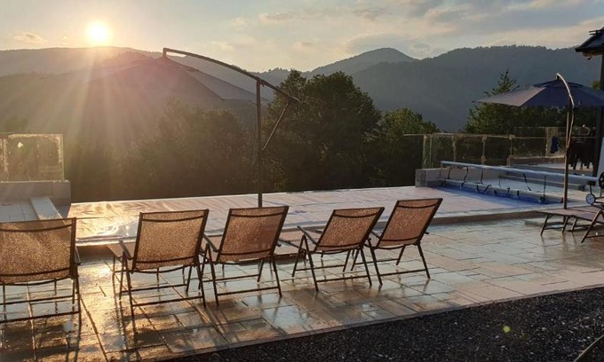 Gilau Villa | Discover Cabanele CARMEL: Oceanfront Bliss with High Ratings