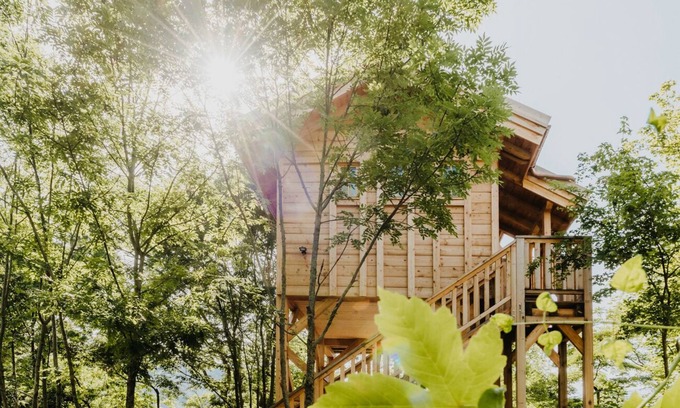 Gap Cottage | Discover Cabanes du Dauphiné - Manuela: Pet-Friendly Retreat