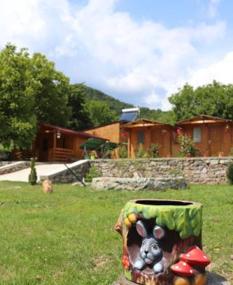 Dubova Other | Discover Cabanutele La Denisa: Oceanfront with Pool
