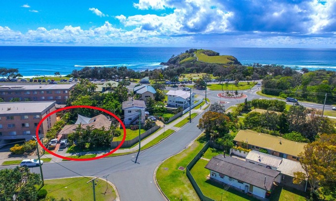 Bogangar House | Unforgettable Stays at Cabarita Beach - Norries Headland