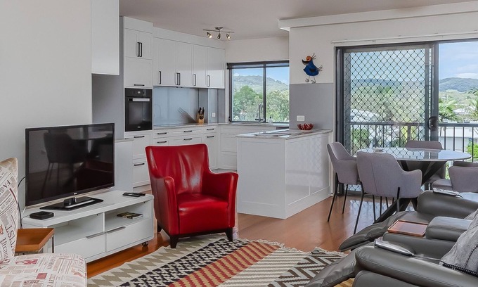 Bogangar Apartment | Cabarita Mountain View