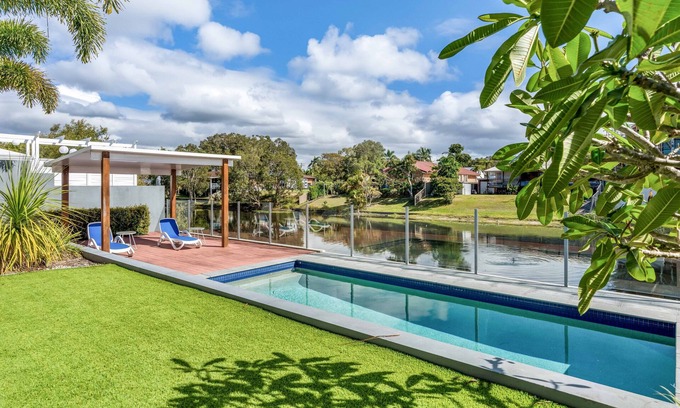 Bogangar House | Discover Cabarita Reef House: Pool, River & Beach Retreat