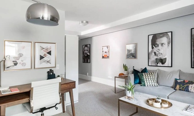Cabbagetown House | Cabbagetown Designer Oasis - Unwind in Style