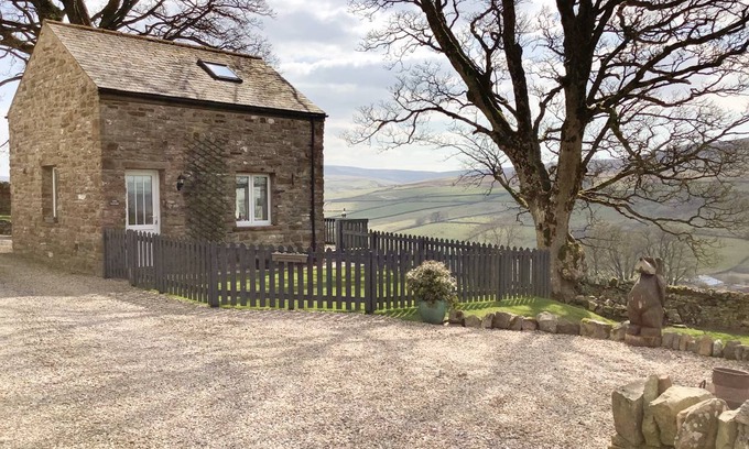 Garrigill Cottage | Cozy 90 m² Cottage with Kitchen & Pet-Friendly Comfort