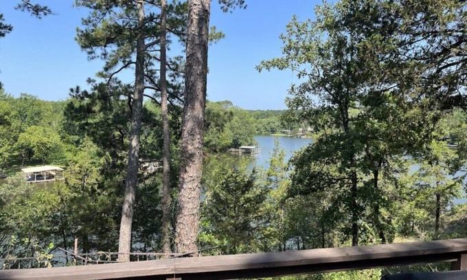 Mid America Cabin | Unforgettable Views at Cabin #14 by the Lake