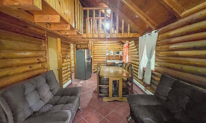Santiago Cabin | Cabin 2 Rincón del Ángel