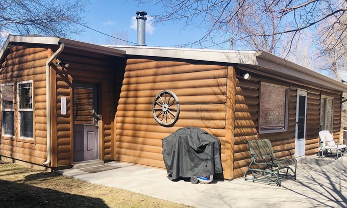 Carterville Cabin | Cabin 3: Cozy Mountain Cabin by the Provo River
