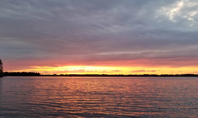 Brier Hill Cabin | Idyllic Cabin 3 with Dock Access & Breathtaking Lake Views