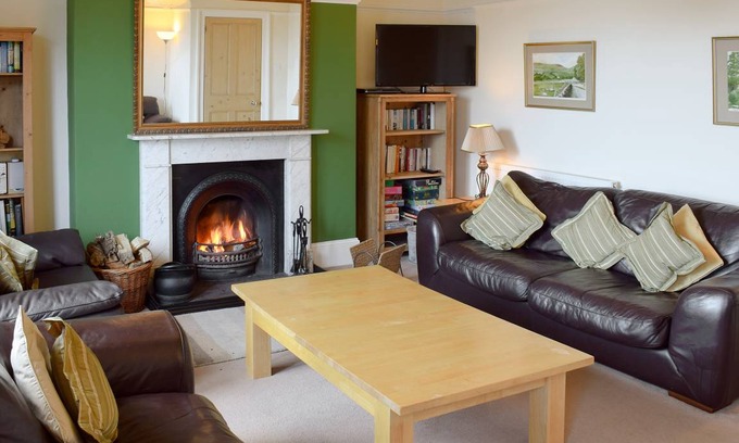 Whitby Cottage | Family-Friendly Cottage with Ocean Views for 12 Guests